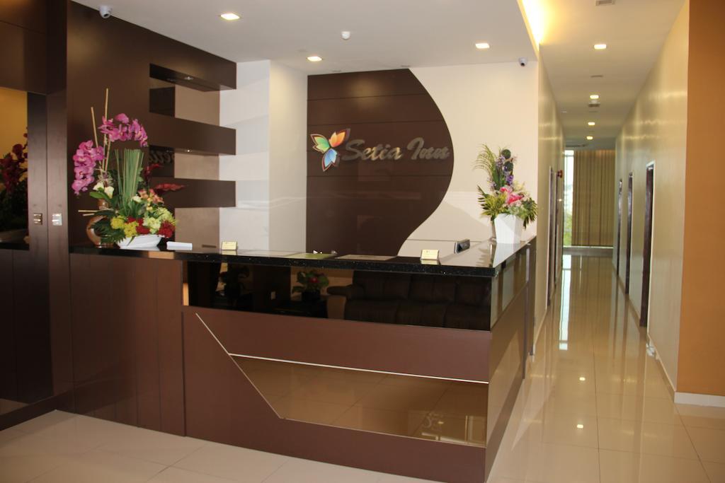 Setia Inn Shah Alam Buitenkant foto
