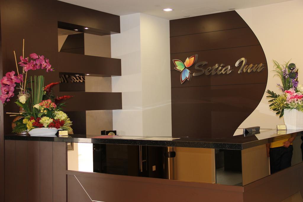 Setia Inn Shah Alam Buitenkant foto
