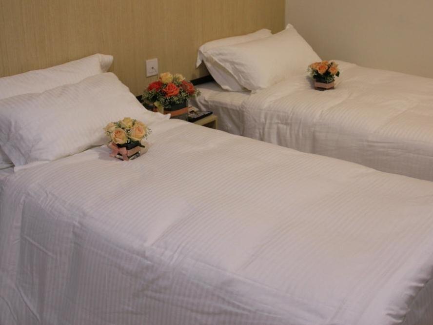 Setia Inn Shah Alam Buitenkant foto