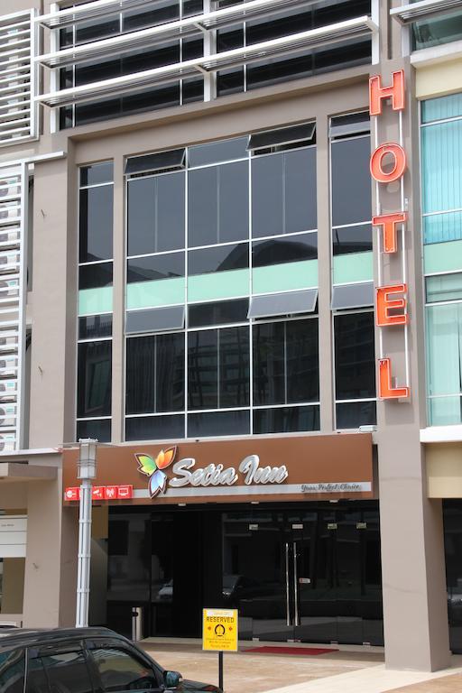 Setia Inn Shah Alam Buitenkant foto