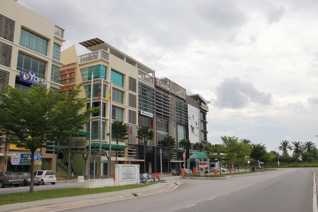 Setia Inn Shah Alam Buitenkant foto