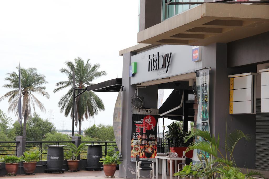 Setia Inn Shah Alam Buitenkant foto