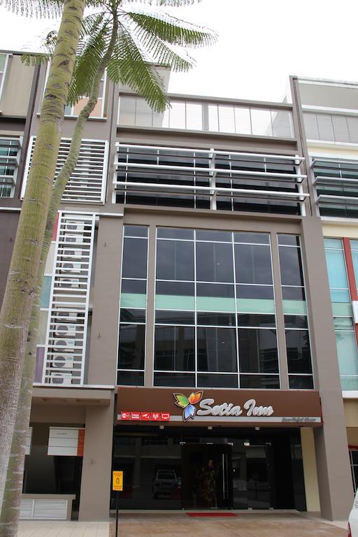 Setia Inn Shah Alam Buitenkant foto