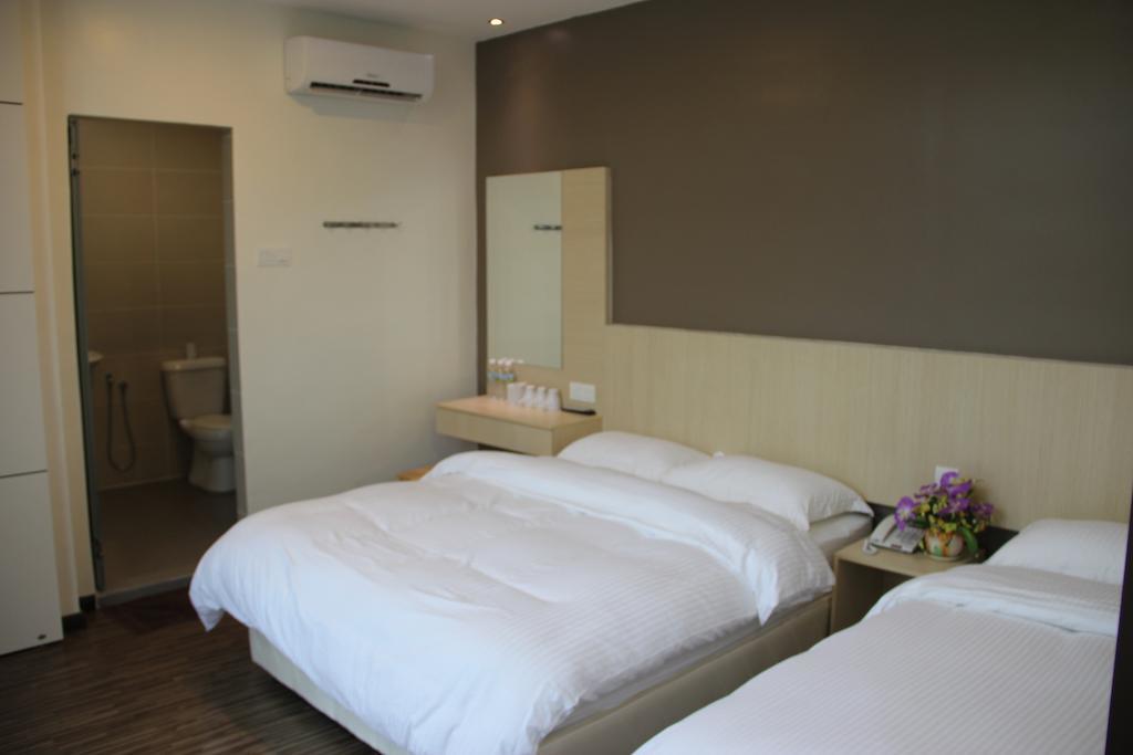 Setia Inn Shah Alam Kamer foto