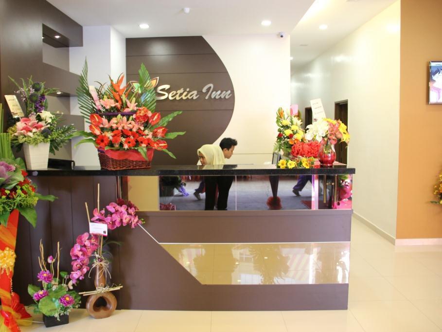 Setia Inn Shah Alam Buitenkant foto