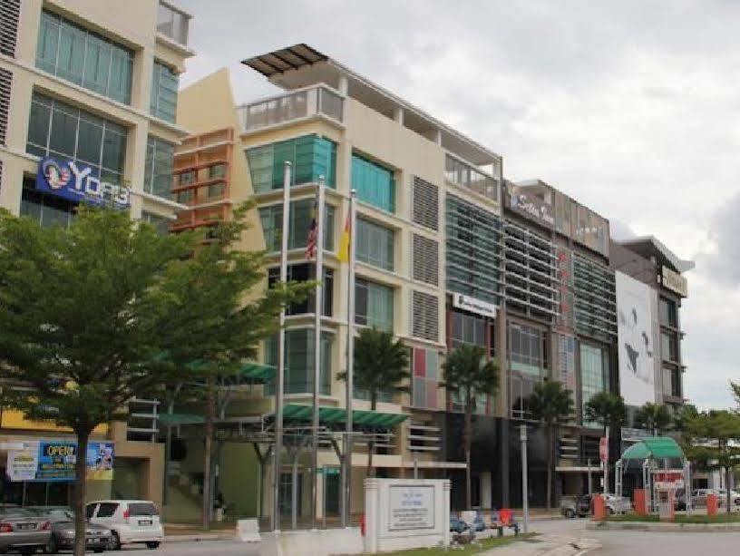 Setia Inn Shah Alam Buitenkant foto