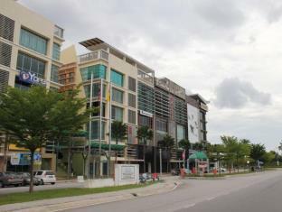 Setia Inn Shah Alam Buitenkant foto